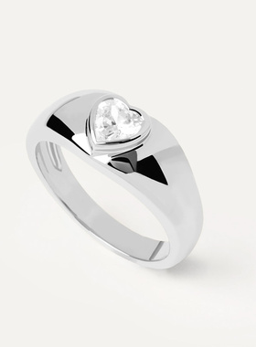 对戒指女小众设计圣诞礼物送男友