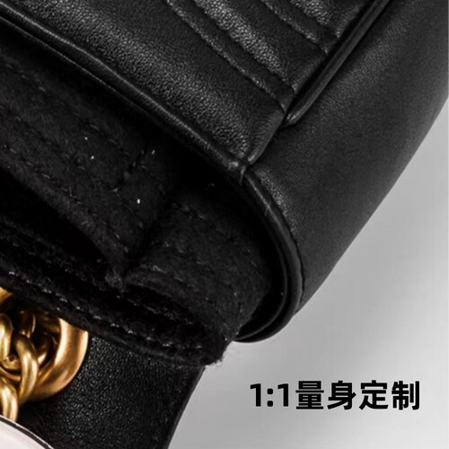 适用古驰Gucci Marmont26/22/mini马蒙包包内胆包收纳隔层内衬 - 图1