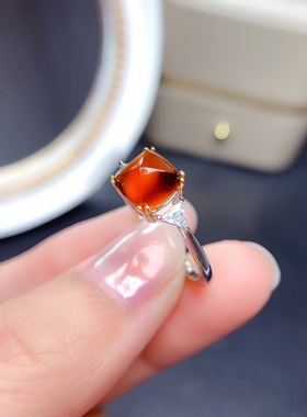 方糖塔托套装银镀S92518K双色