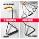 Glass lift hook round steel stainless steel glass lift tool