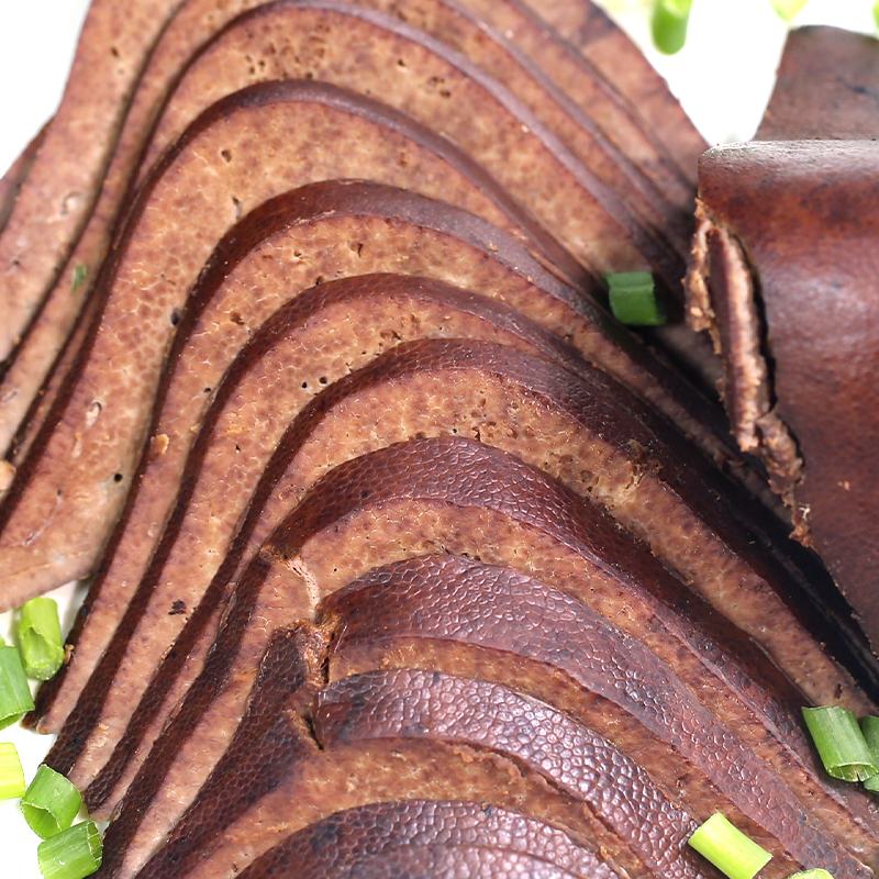 Mi Shui Farm Fresh Pork Liver 4kg Whole Pork Liver Dried Powder Sha Liver Pork Offal Fresh Pork Baby Ingredients