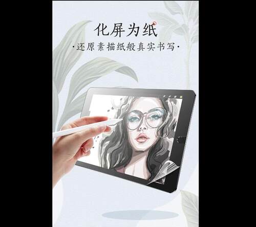 酷比魔方KNote5 Pro 11.6英寸平板类纸膜 高清防刮花膜 防蓝光膜 - 图0