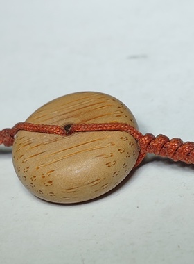 手工竹制工艺品老竹子平安扣吊坠配饰配件1191号