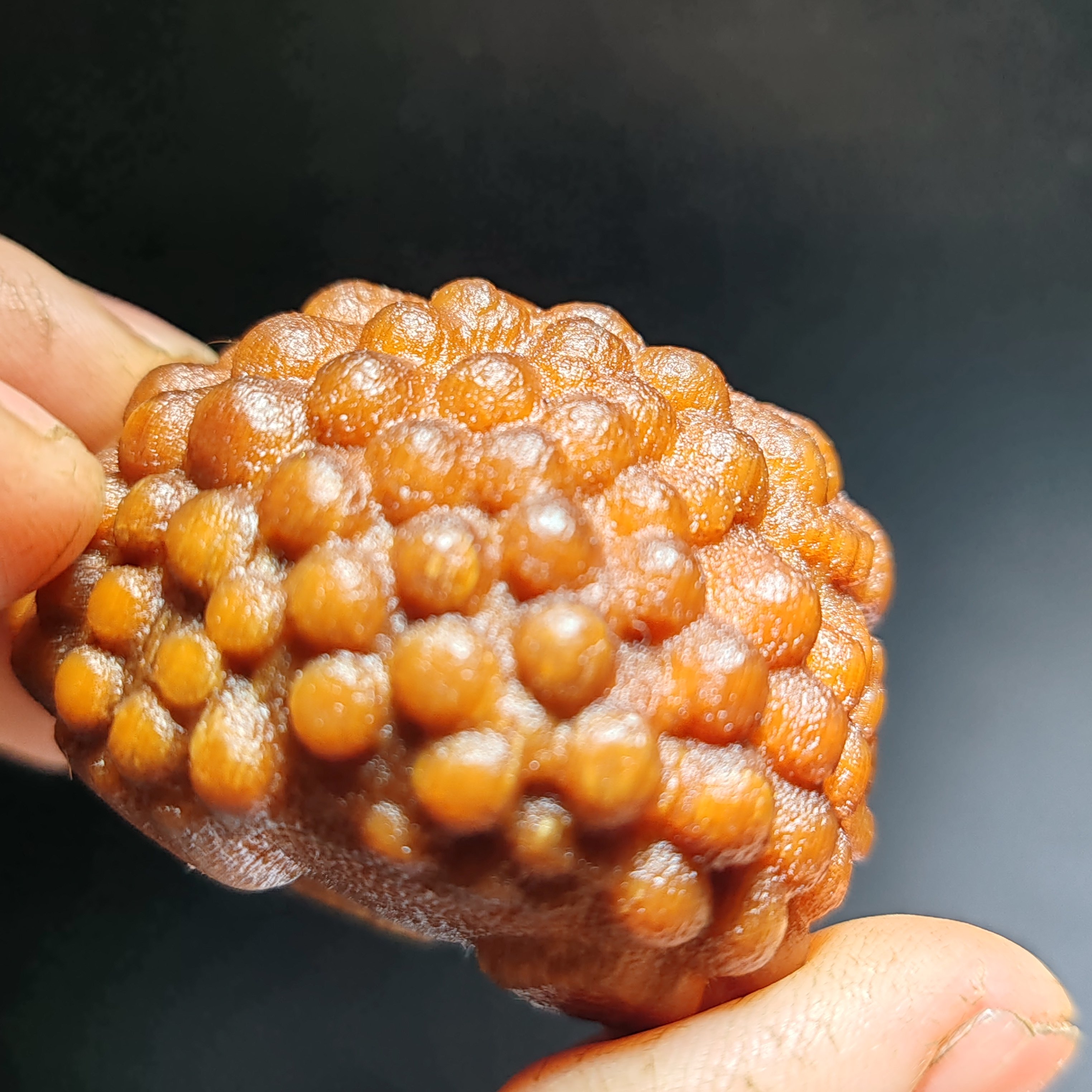 手工竹制工艺品老实心竹把玩玉化包浆金蟾竹雕吉祥转运文玩收藏品,淘宝优惠券,粉丝福利购,淘宝优惠卷