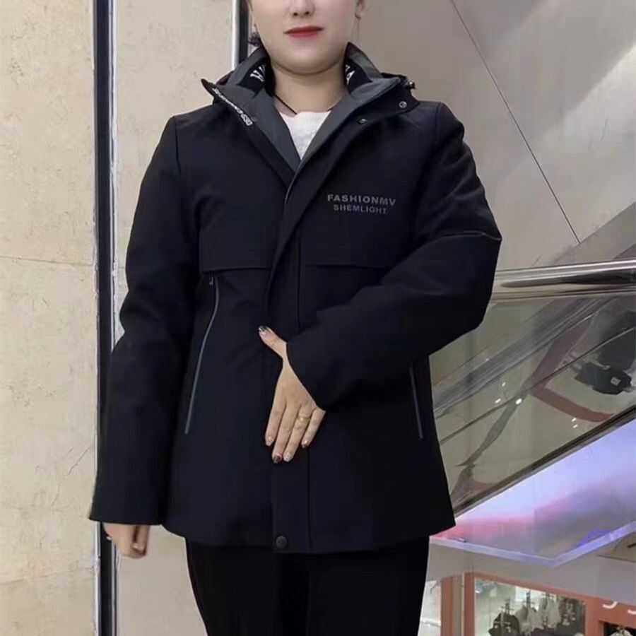 新款皮草外套派克服男山貂兔毛内胆真毛可拆卸皮毛一体冬季户外,淘宝优惠券,粉丝福利购,淘宝优惠卷