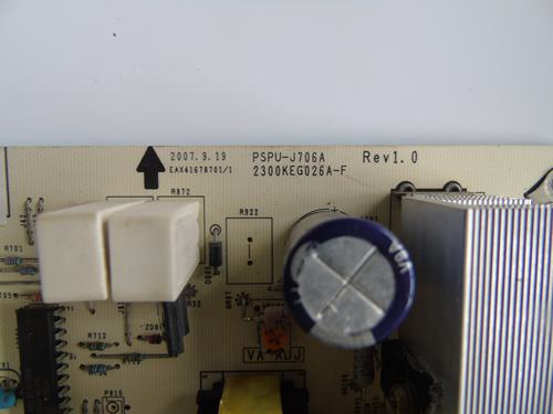 海信TPW32V68康佳PD32ES33电源板PSPU-J706A 2300KEG026A-F - 图0