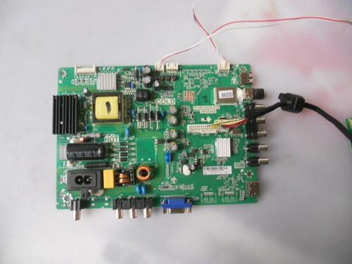 杂牌32L1300C LED30K10主板TP.MS18VG.P78 3MS82AX核对接口 - 图3
