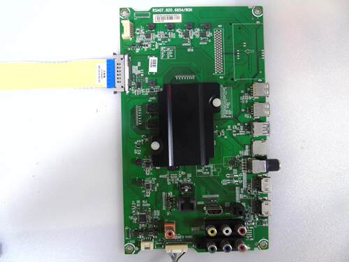海信LED55EC520UA LED55K300UD LED49EC520UA主板RSAG7.820.6854 - 图3