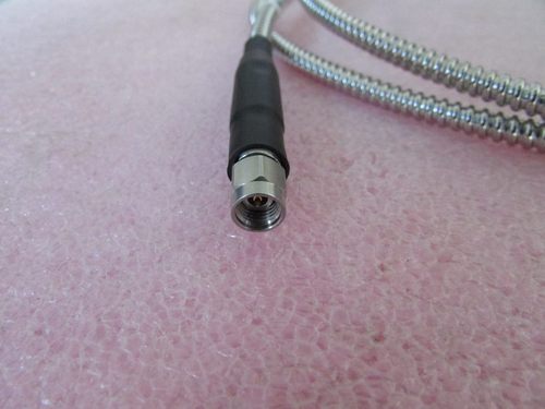 2.92mm公-2.92mm公 DC-40GHz 2M 射频 测试级专用电缆 带铠甲 - 图0