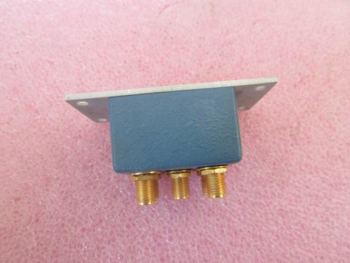 MAC  C39911-1 SMA 0.002 - 300 MHz 射频微波 一分四 功率功分器 - 图1
