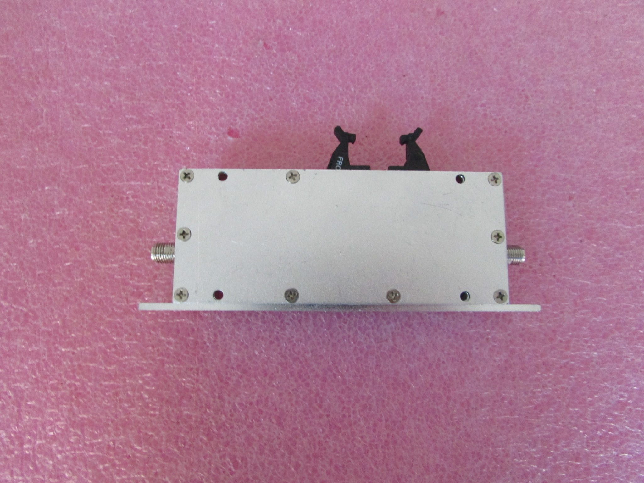 SHX GKTS1-7-110-3-HD DC-3GHz 0-110dB 1dB 1W射频程控衰减器 - 图0