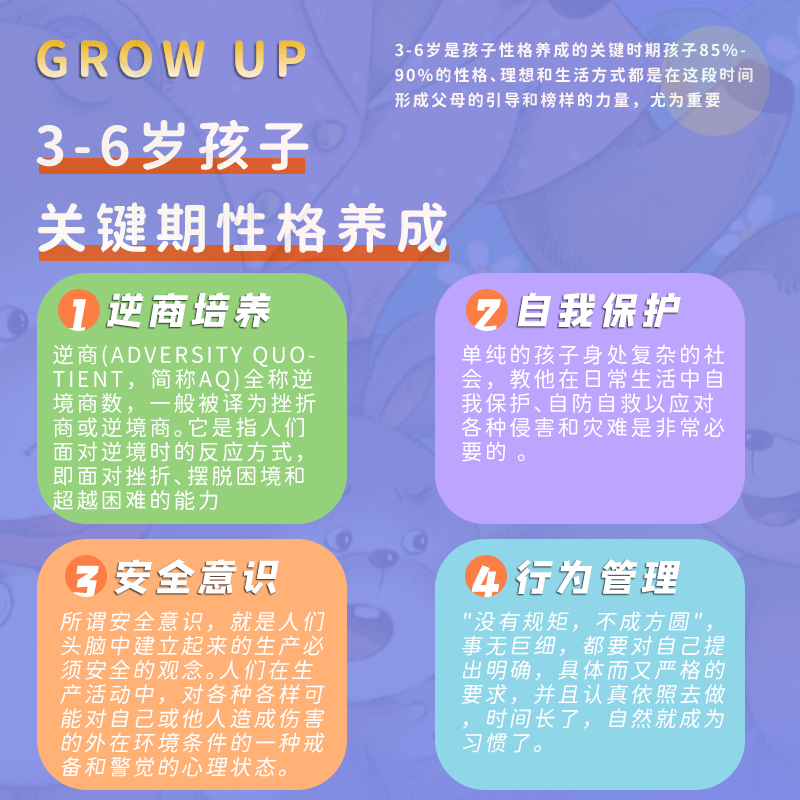 小熊绘本系列全套80册 儿童行为习惯养成绘本JST3-6岁儿童情绪管理与性格培养情商图画书启蒙益智绘本 幼儿亲子睡前故事书学前早教