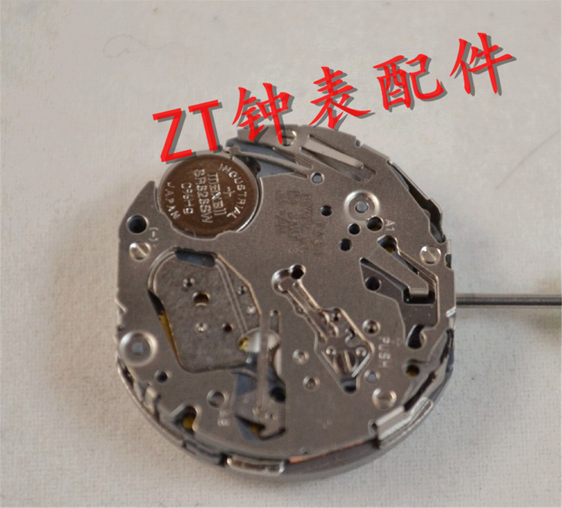 手表配件 原装日本机芯进口 fs60 石英机芯 全新原装 六针