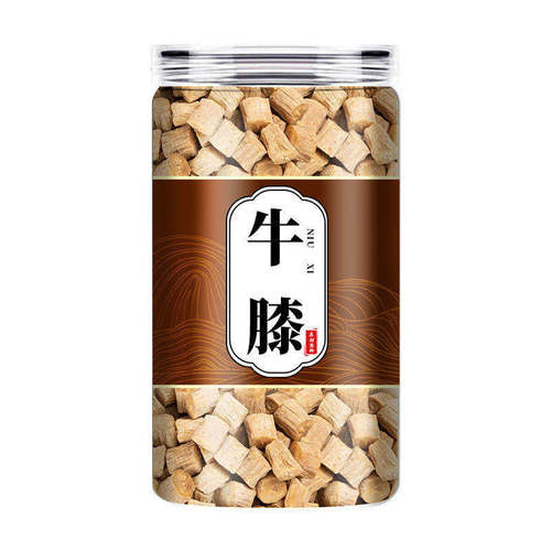 特级怀牛膝中药材正品官方旗舰店河南焦作怀牛膝野外肾生去肝火茶 - 图3
