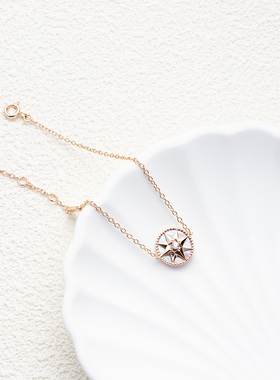 手链轻奢小众精致高级感原创设计