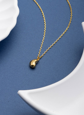 小蛮腰项链女时尚简约经典高级感