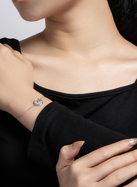 手链轻奢小众精致高级感简约设计