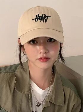 大头新款棒球帽同款男女