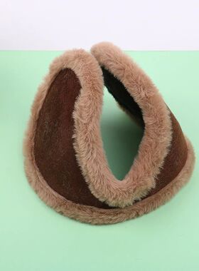 1Pc Warm Fur Earmuffs Velvet Ear Muffs Winter Thicken Warmer