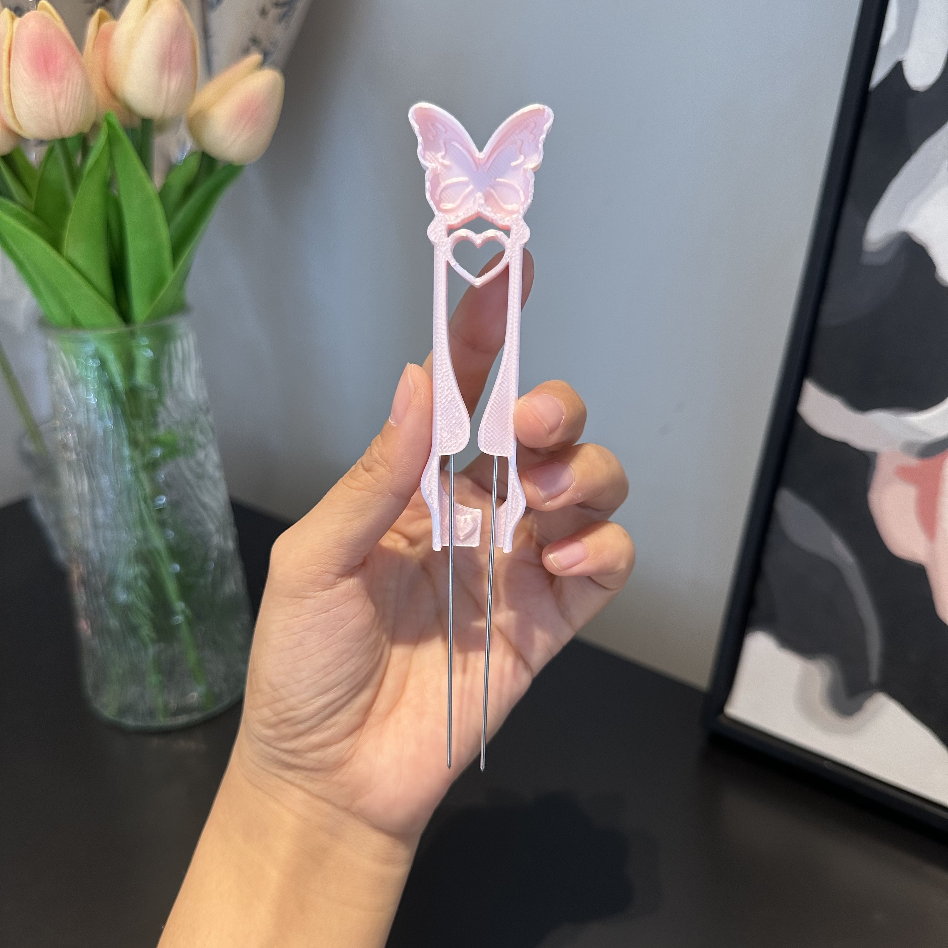 泡芙卷新款5代50双针镊子拼豆工具拼豆铲子拼豆镊子,淘宝优惠券,粉丝福利购,淘宝优惠卷