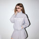 MoodBerry UPF50+ lace splicing outdoor breathable quick-drying sun protection clothes suit women's summer bud skirt suit