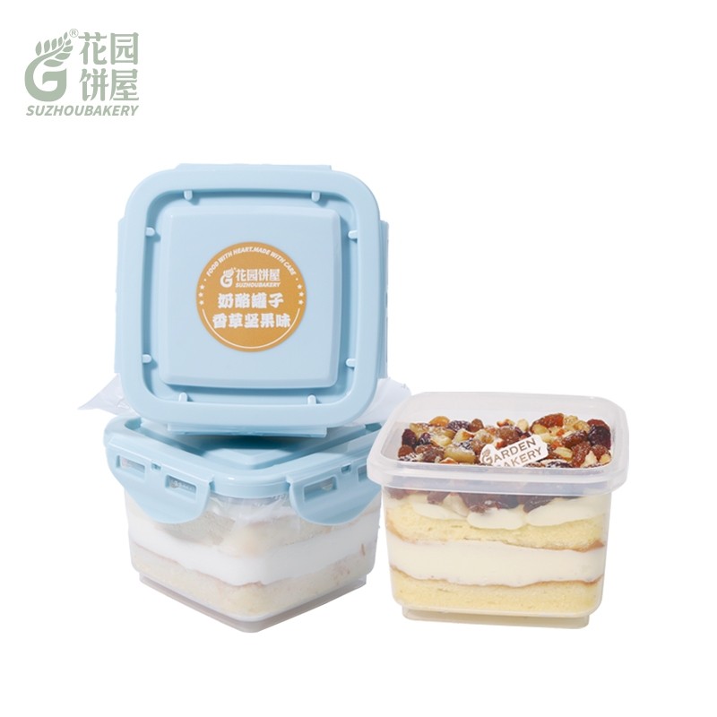 苏州花园饼屋网红罐子蛋糕两种经典下午茶休闲零食多层蛋糕胚顺丰,淘宝优惠券,粉丝福利购,淘宝优惠卷