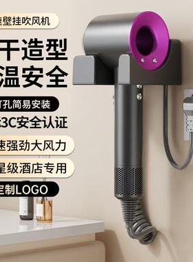 酒店专用壁挂式吹风机