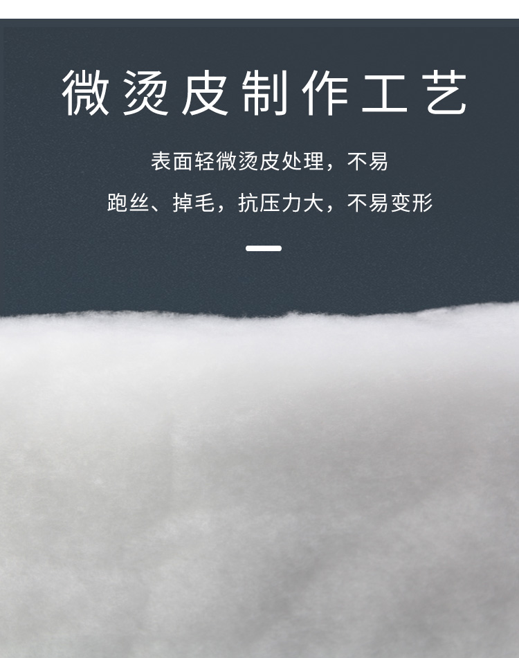 仿丝夹棉填充棉手工加厚内衬垫布缝纫夹层丝棉手包坐垫增厚打底衬 - 图0