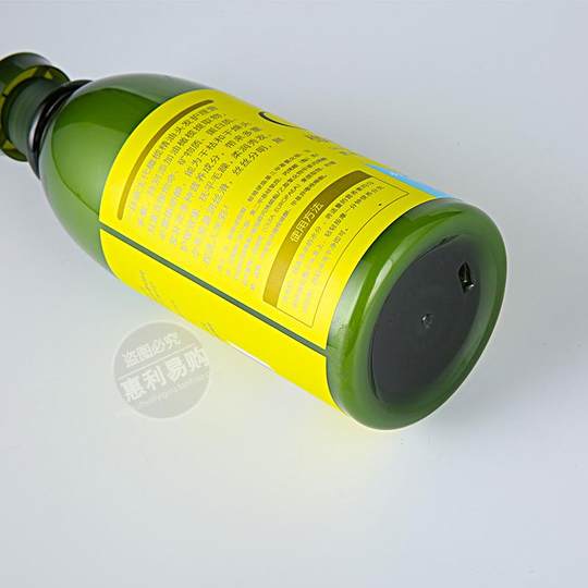 1L章华一抹橄榄精华头发护理营养素护发素1000ml柔顺营养滋润发膜