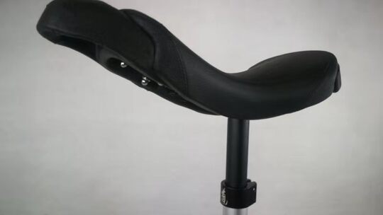 20 Inch Ethical Unicycle Sloping Shoulder Climb Jump