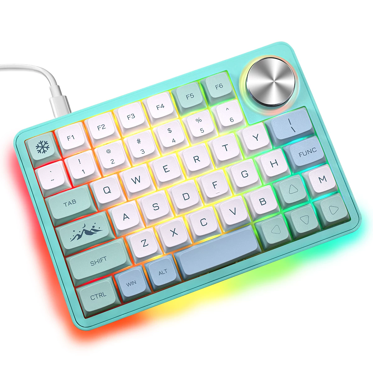Keyboard, mechanical mobile phone, bluetooth