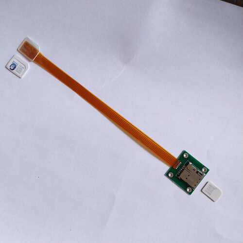 反方向NANO小卡器 三星华为反向 SIM卡开卡器 SIM延长线 - 图3