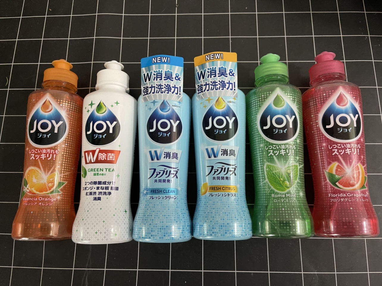 包邮日本购JOY果蔬餐具洗洁精洗碗液高浓缩W除菌去油补充替换 - 图0