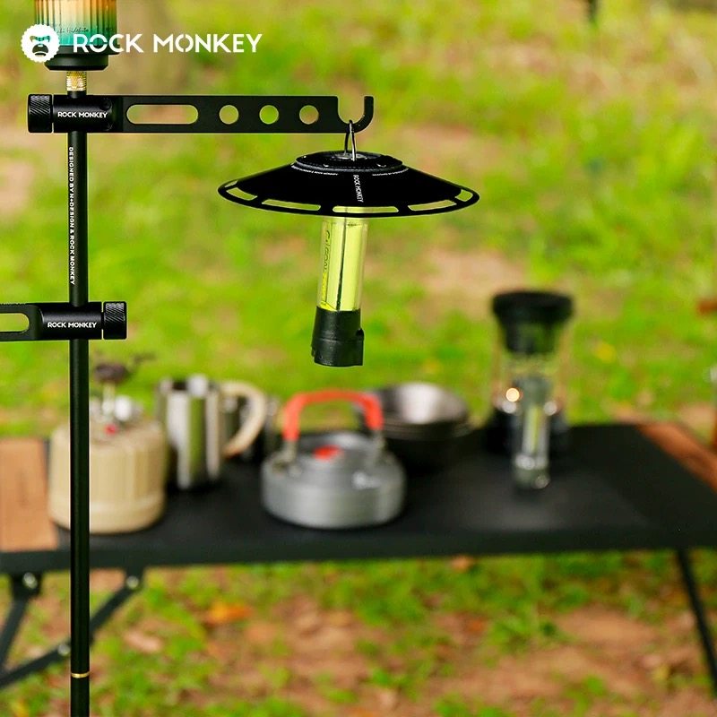 ROCKMONKEY岩猴户外露营CD纹灯罩铝合金轻量适用GZ Goalzero 38灯,淘宝优惠券,粉丝福利购,淘宝优惠卷