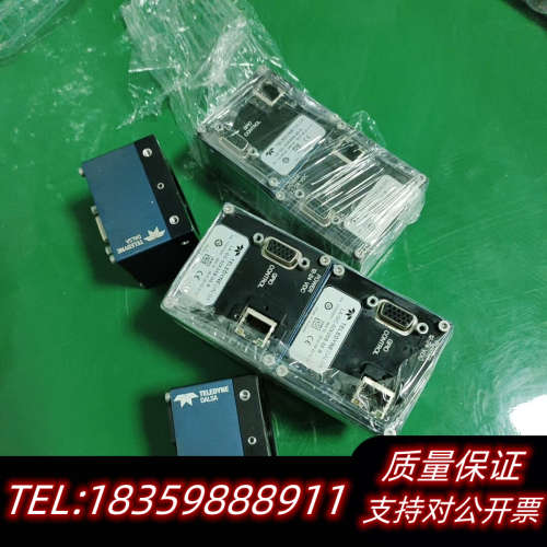 DALSA LA-GC-02K05B-00-R工业彩色2K线.询价 - 图3