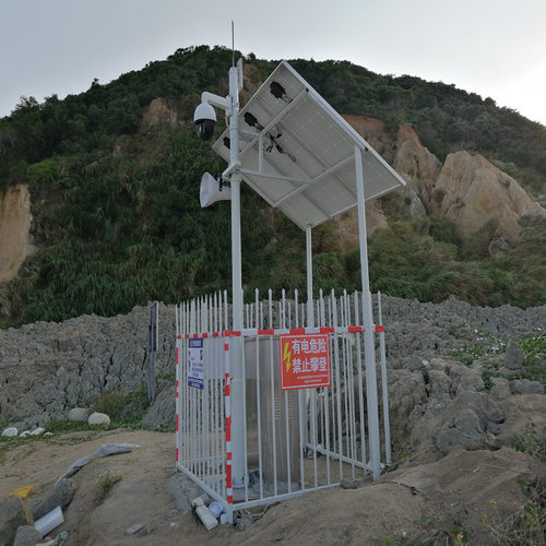 监控有源号角喇叭音响带功放 停车场水库监控喊话用喇叭室外音箱 - 图3
