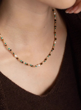 项链手链清仓捡漏合集！珍珠有瑕疵介意慎拍（不定时更新）