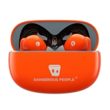 Walkman Fitpods DSP Xue Zhiqian's Имя активно шумоподавление Bluetooth -гарнитура настоящая беспроводная музыка -