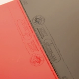 CNSTT Casetine Green Dragon Table Tennis Клейт Клейт Анти -Глюй Теннис Ракетка Резиновая синяя дьявольная губка