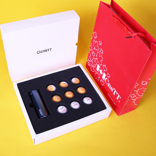 CnsTT凯斯汀乒乓球创意伴手礼三星球乒乓罐礼物生日球友长辈领导 - 图2