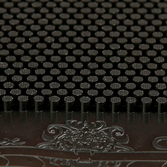 Длинная накладка Kestin для настольного тенниса с удлиненным зерном