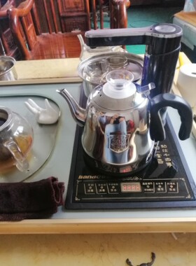39-21茶台可用嵌入式上水壶22*39