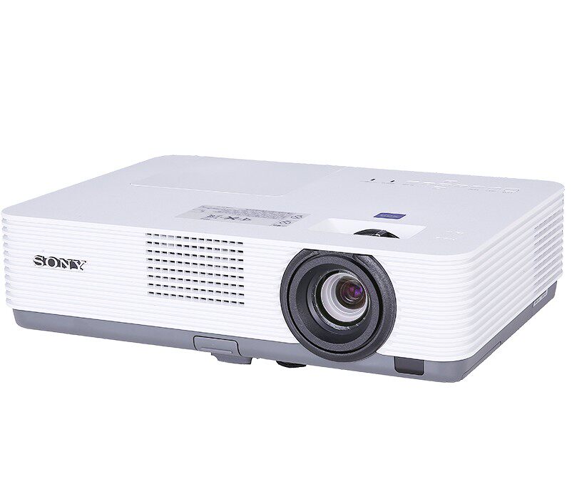 sony vpl-dx271办公会议商务投影仪 索尼码尼投影机
