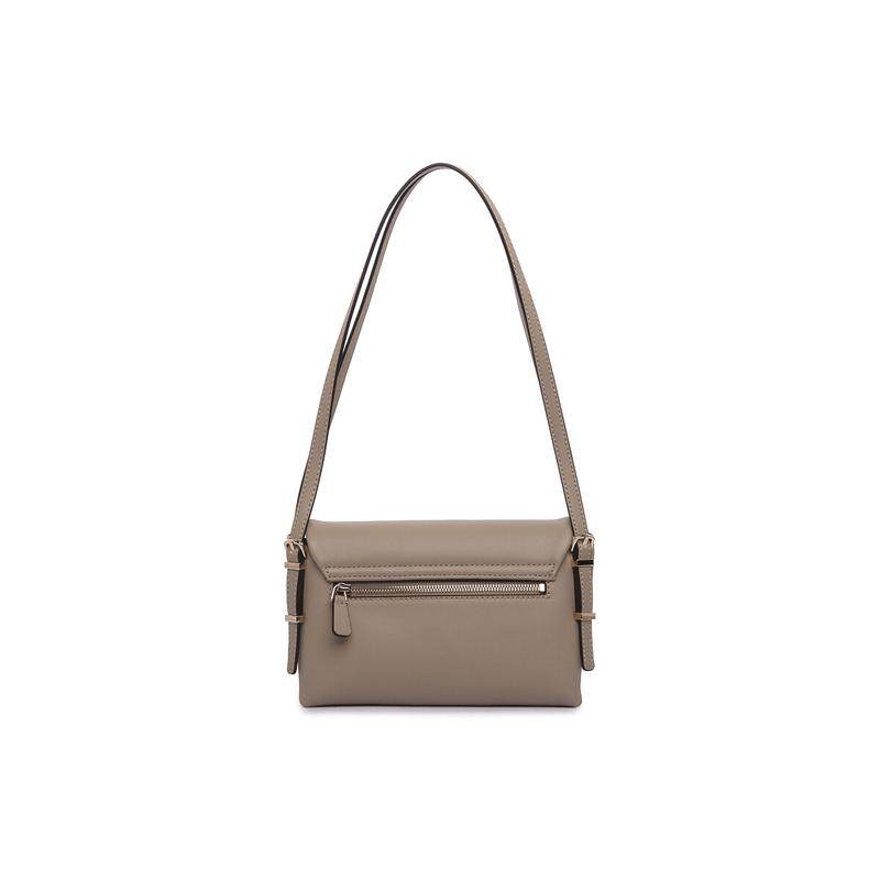 代购GUESS女士斜挎包翻盖设计自动扣闭合拉链内袋轻便携带,淘宝优惠券,粉丝福利购,淘宝优惠卷