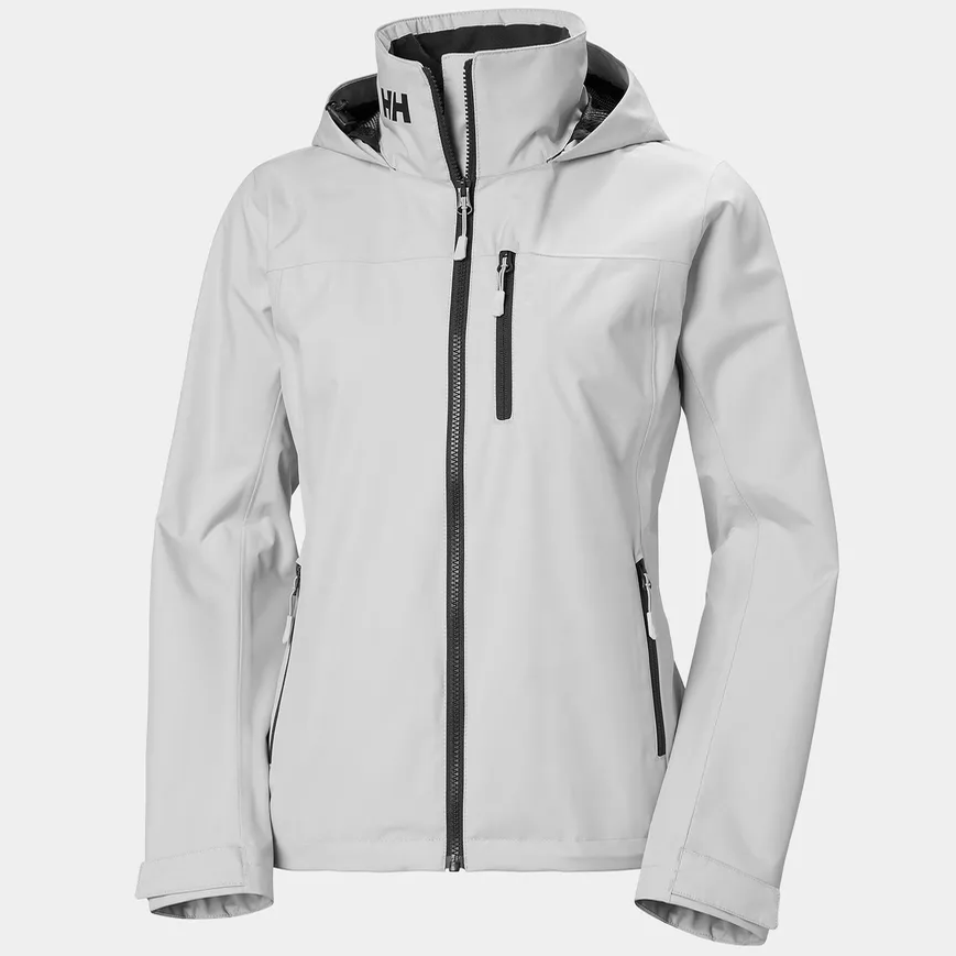 Helly Hansen海丽汉森2.0 CREW 夹克户外休闲女子防水防风冲锋衣,淘宝优惠券,粉丝福利购,淘宝优惠卷