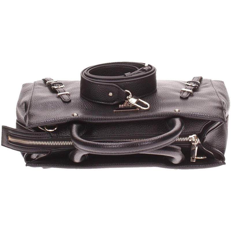 代购GUESS女士手提包可调节肩带双提手设计多口袋收纳耐用结构,淘宝优惠券,粉丝福利购,淘宝优惠卷