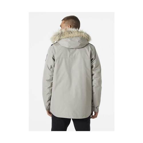 代购Helly Hansen海丽汉森男士羽绒服保暖防风防水外套连帽长袖 - 图0