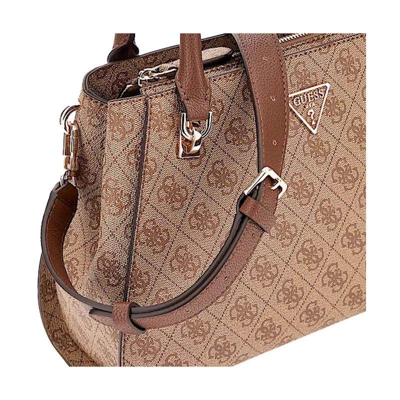 代购GUESS女士手提包日常携带通勤使用多口袋设计轻便收纳,淘宝优惠券,粉丝福利购,淘宝优惠卷