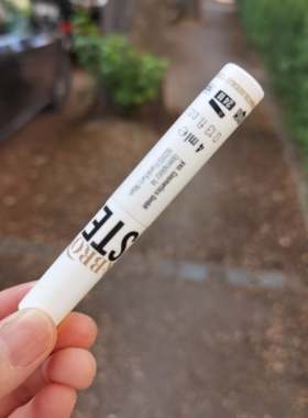 德国本土品牌YXO睫毛眉毛精粹精华液4ml 自然纤长浓密赋活滋养液