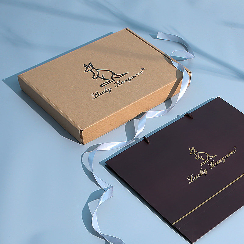  luckykangaroo男士包袋